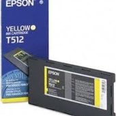 Epson T512 Magazine, C13T512011 (sárga)