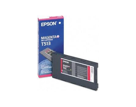 Epson T513 magazin, C13T513011 (bíborvörös)