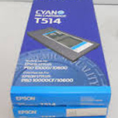 Epson T514 Magazine, C13T514011 (cián)