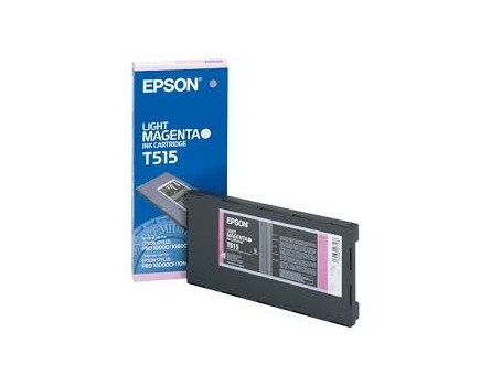Epson T515, C13T515011 magazin (világos bíborvörös)