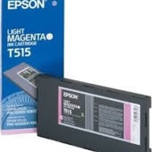 Epson T515, C13T515011 magazin (világos bíborvörös)