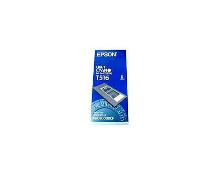 Epson T516, C13T516011 magazin (világos cián)