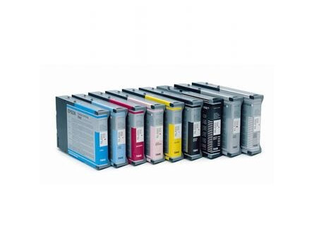 Epson T5431, C13T543100 (fekete) - eredeti magazin