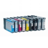 Tintapatron Epson Stylus Pro 7600, 9600, PRO 4000, C13T543200, kék, 1