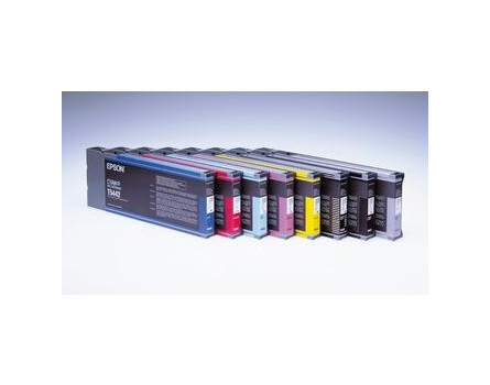 Epson T5448 magazin, C13T544800 (matt fekete) - eredeti