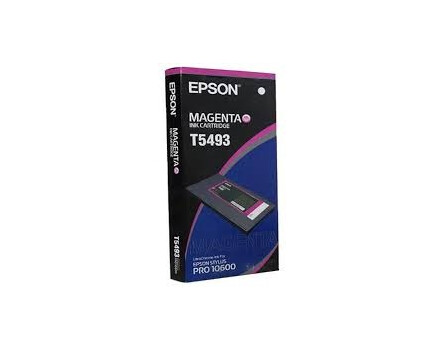Epson T5493 magazin, C13T549300 (bíborvörös) - eredeti
