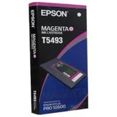 Epson T5493 magazin, C13T549300 (bíborvörös) - eredeti