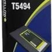 Epson T5494, C13T549400 patron (sárga) - eredeti