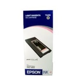 Epson T5496, C13T549600 (világos bíborvörös) patron - eredeti