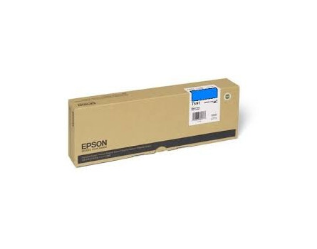 Epson T5912 magazin, C13T591200 (cián)