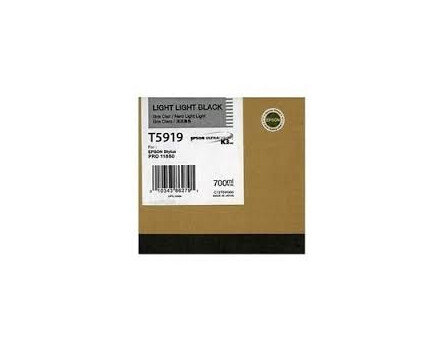 Epson T5919 magazin, C13T591900 (világos világosszürke)
