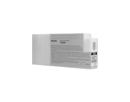 Epson T5969 magazin, C13T596900 (világos világosszürke)