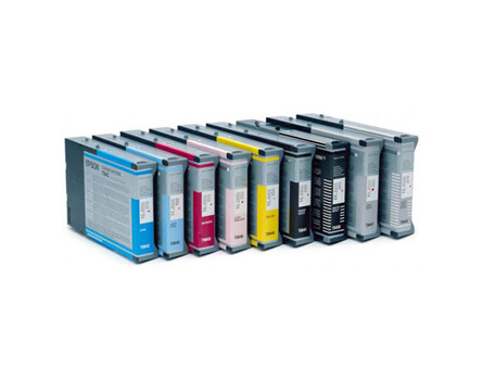 Epson T602B, C13T602B00 magazin (bíborvörös)