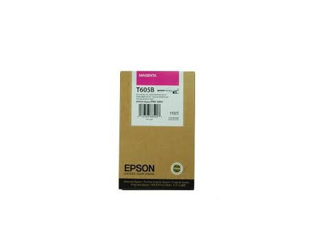 Epson T605B, C13T605B00 magazin (bíborvörös)
