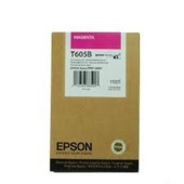 Epson T605B, C13T605B00 magazin (bíborvörös)