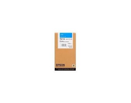 Epson T6112 magazin, C13T611200 (cián)