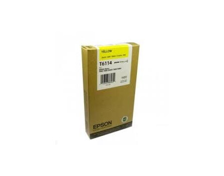 Epson T6114, C13T611400 magazin (sárga)