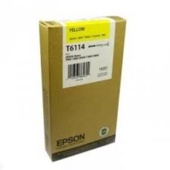 Epson T6114, C13T611400 magazin (sárga)