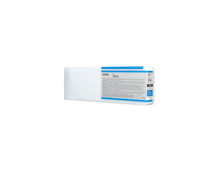 Epson T6362, C13T636200 magazin (cián)
