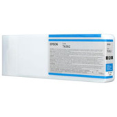 Epson T6362, C13T636200 magazin (cián)