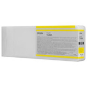 Epson T6364, C13T636400 magazin (sárga)