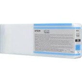 Epson T6365, C13T636500 magazin (világos cián)