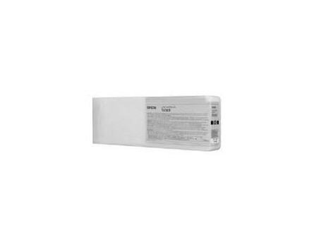 Epson T6369, C13T636900 magazin (világos világosszürke)