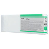Epson T636B, C13T636B00 magazin (zöld)