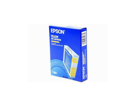 Epson T461 magazin, C13T461011 (sárga)