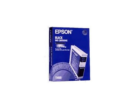 Epson T460 Magazine, C13T460011 (fekete)