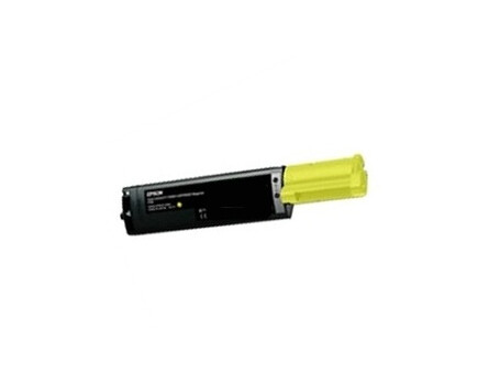 Epson C13S050187 kompatibilis festékkazetta (sárga)