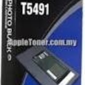 Epson T5491, C13T549100 patron (fekete) - eredeti