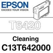 Epson T6420, C13T642000 patron (tisztítás)