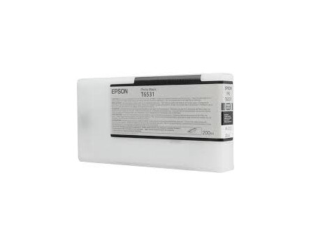 Epson T6531 magazin, C13T653100 (fekete fotó)