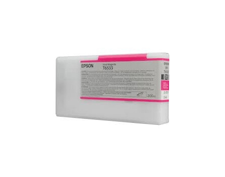 Epson T6533, C13T653300 magazin (élénk bíborvörös)