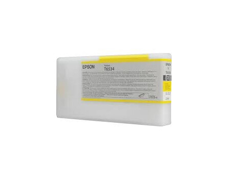 Epson T6534 Magazine, C13T653400 (sárga)