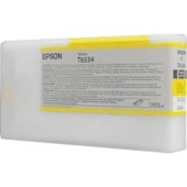 Epson T6534 Magazine, C13T653400 (sárga)