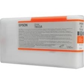 Epson T653A, C13T653A00 magazin (narancssárga)