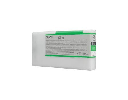 Epson T653B, C13T653B00 magazin (zöld)