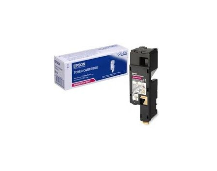 Epson S050670, C13S050670 - eredeti (magenta) toner