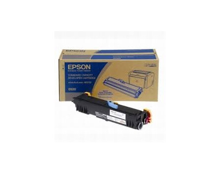 Epson S050520, C13S050520 - eredeti (fekete)