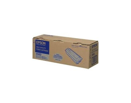 Epson S050582, C13S050582 - eredeti (fekete)