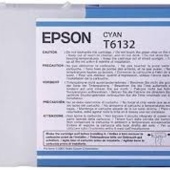 Epson T6132 magazin, C13T613200 (cián)