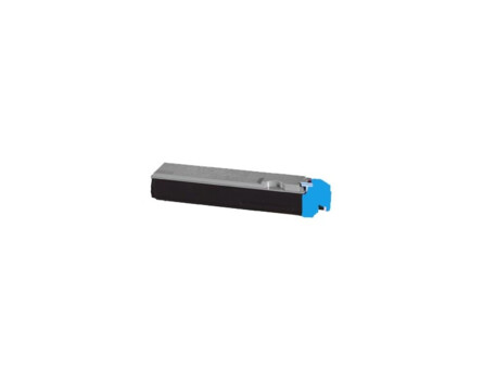 Kyocera TK-520C toner - eredeti (cián)