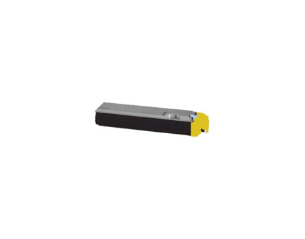 Kyocera TK-520Y toner - eredeti (sárga)