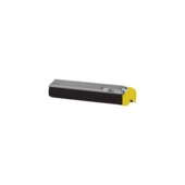 Kyocera TK-520Y toner - eredeti (sárga)