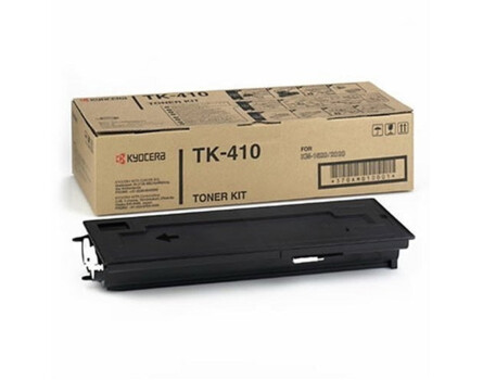Kyocera TK-410 toner - eredeti (fekete)