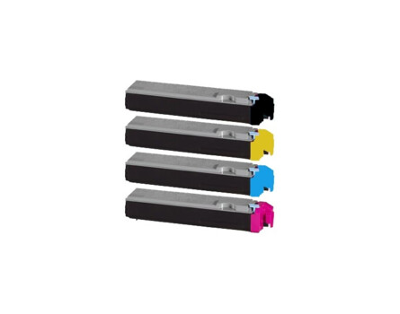1 toner XL fekete Kyocera TK-520K