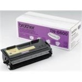 Brother TN-6600 toner - eredeti (fekete)
