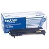 Brother TN-2005 toner - eredeti (fekete)